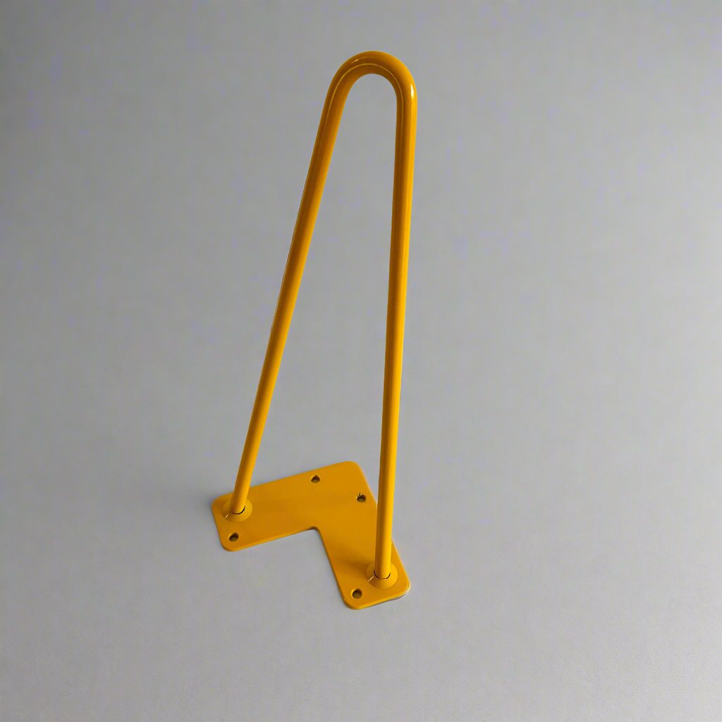 The Maximalist Yellow Leg