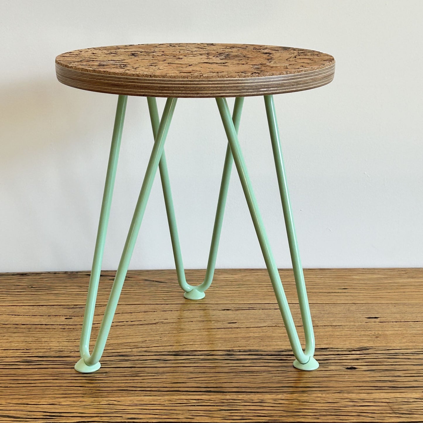 The Maximalist Green Leg