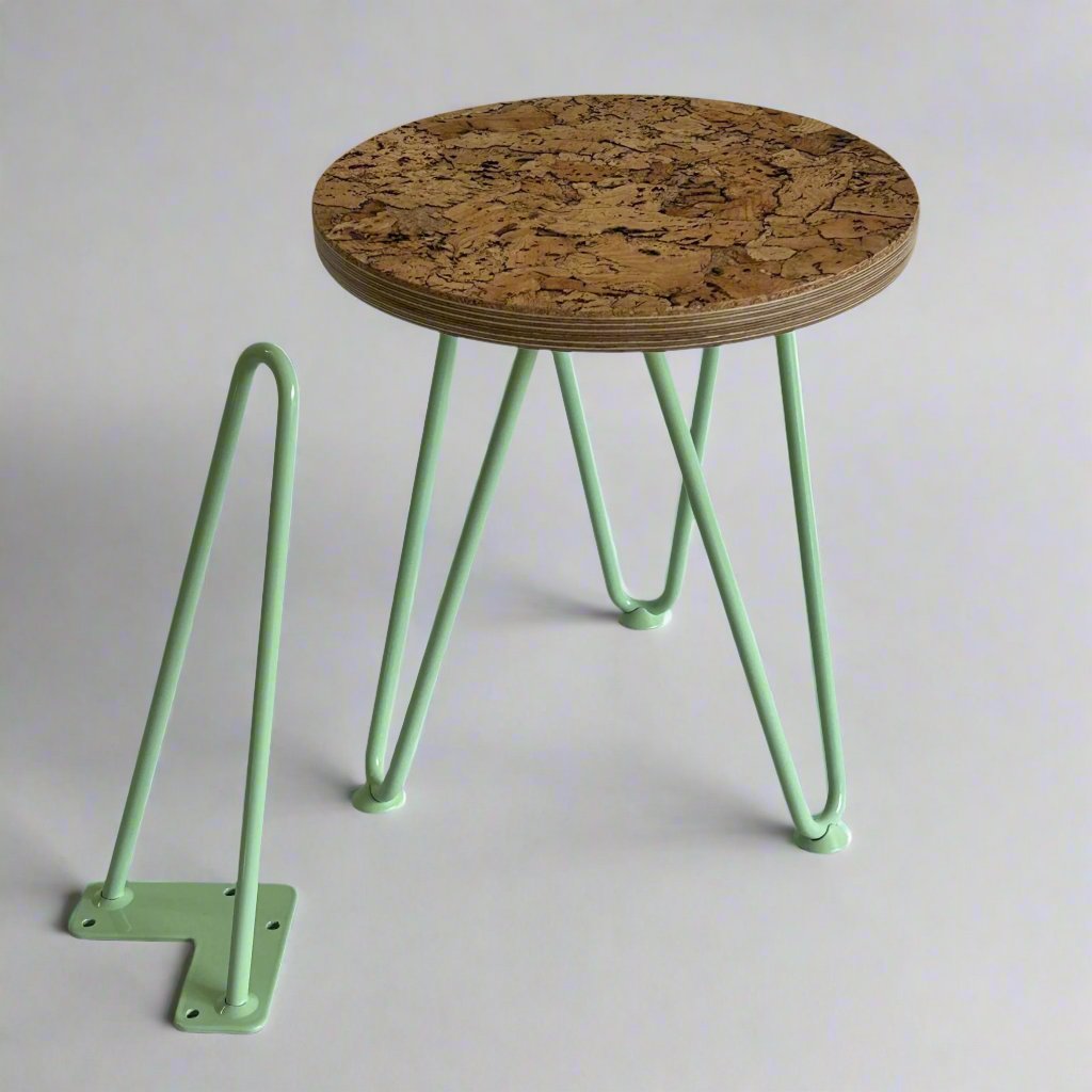 The Maximalist Green Leg