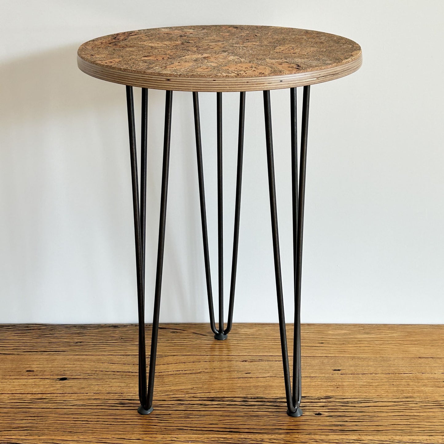 The Minimalist End Table