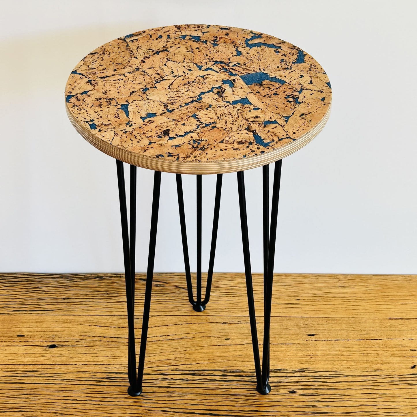 The Minimalist End Table