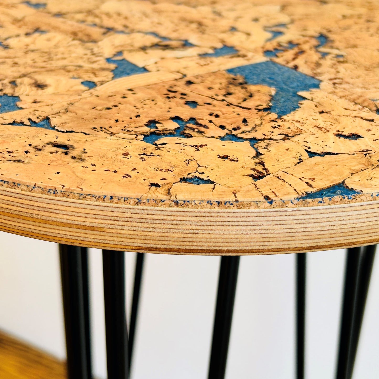 The Minimalist End Table