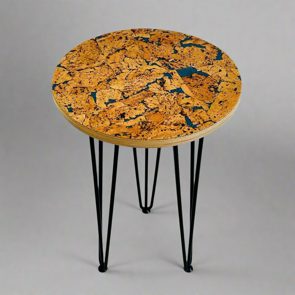 The Minimalist End Table