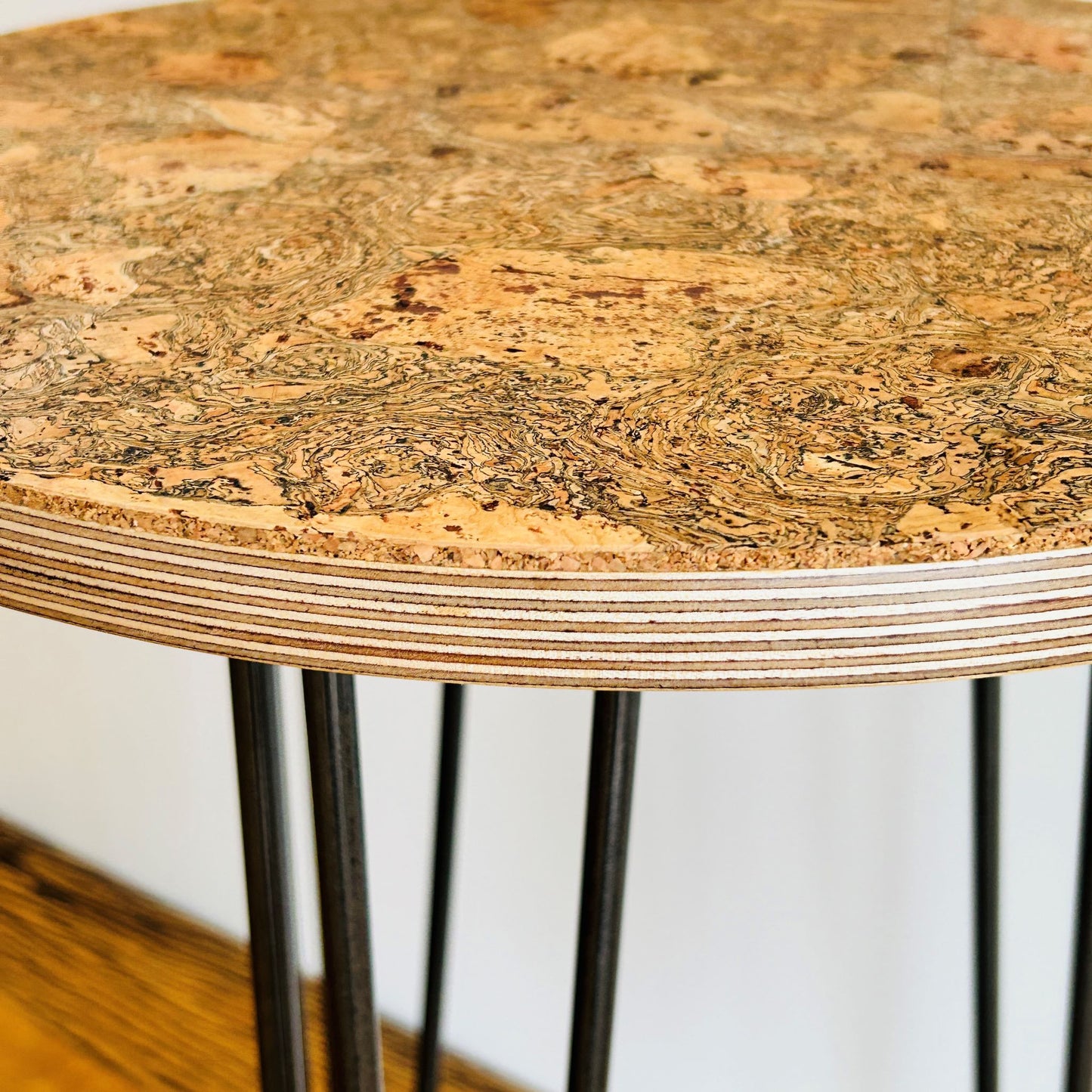 The Minimalist End Table