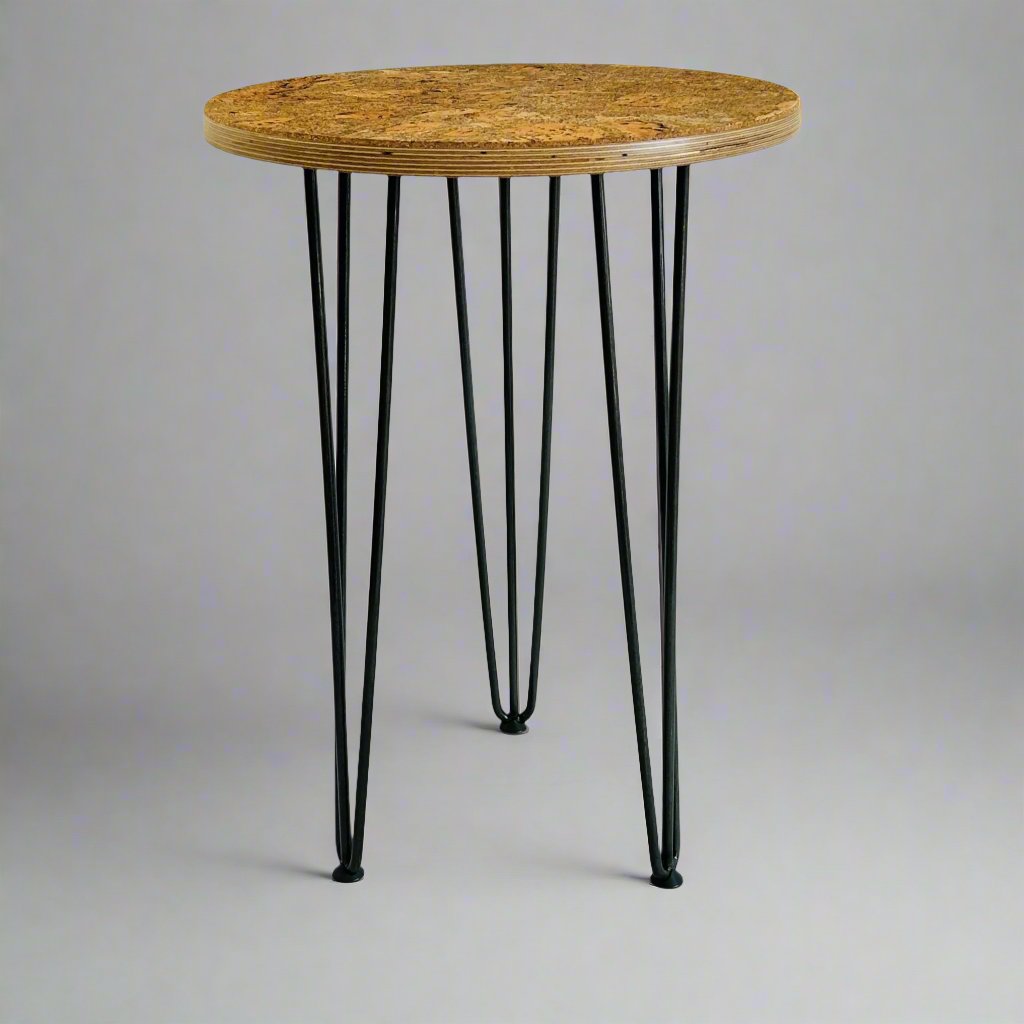 The Minimalist End Table