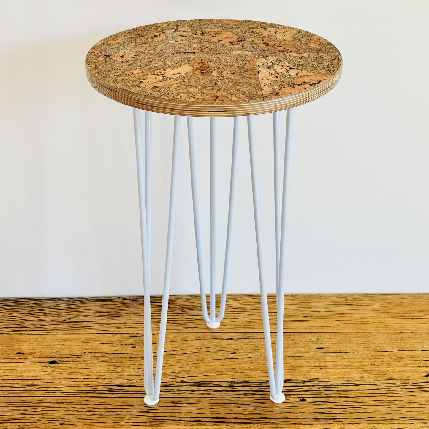 The Minimalist End Table