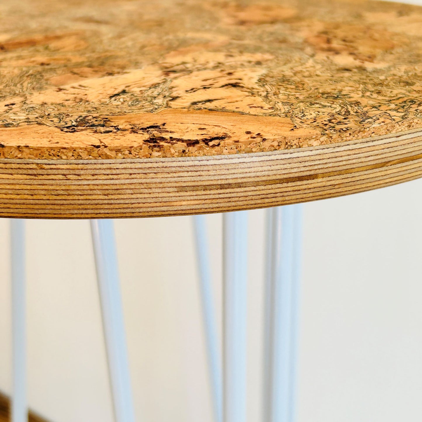 The Minimalist End Table