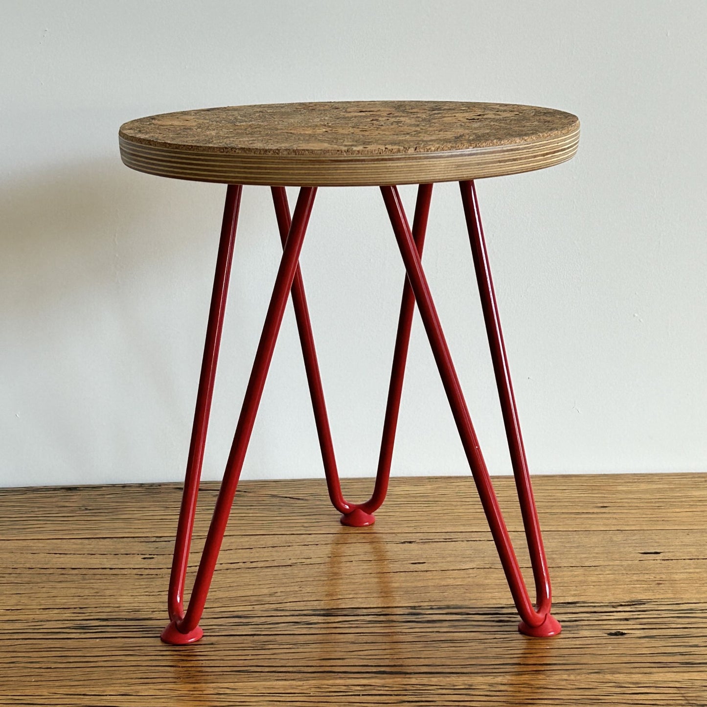 The Maximalist Red Leg