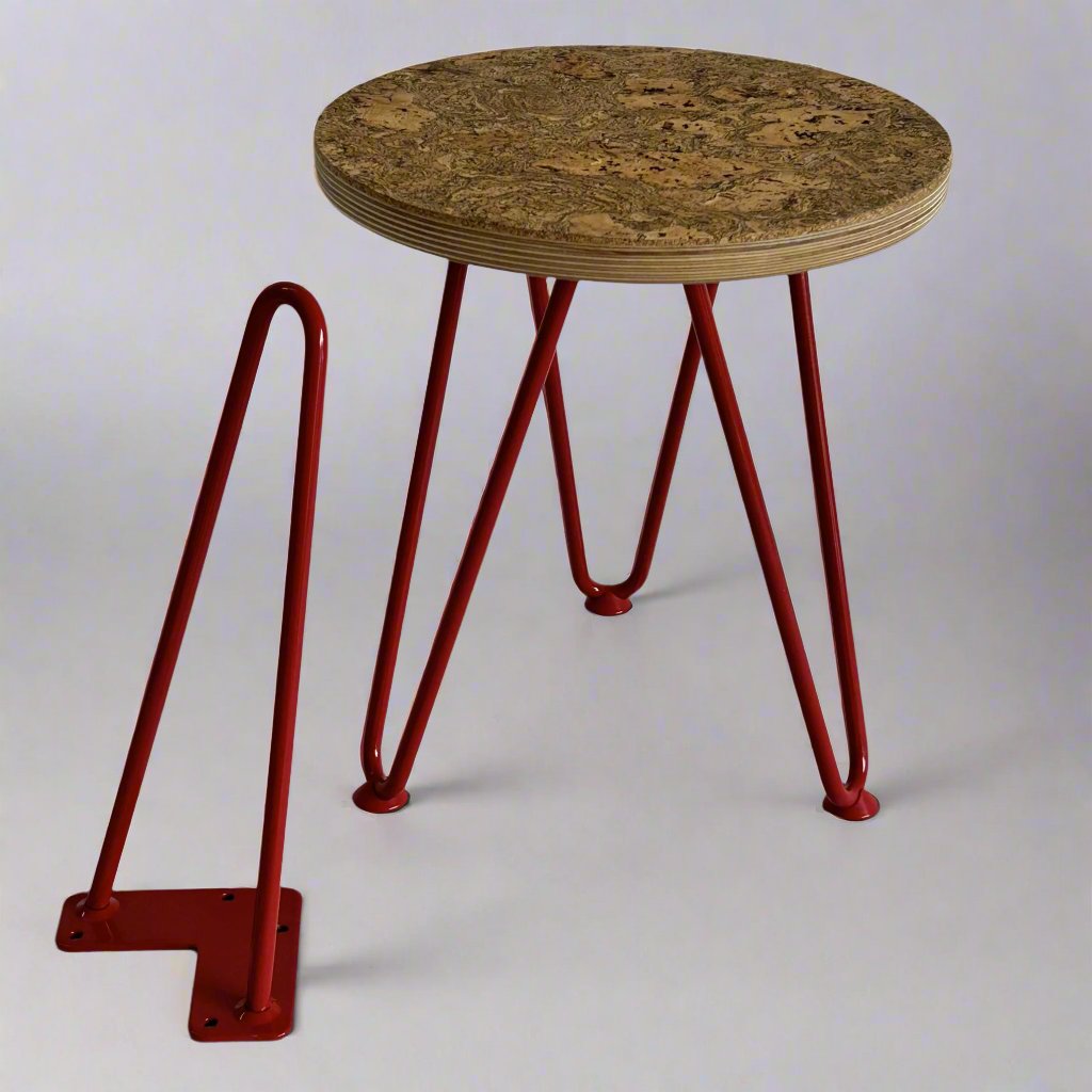 The Maximalist Red Leg