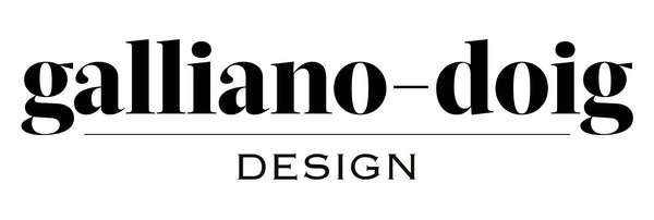 Galliano-Doig Design