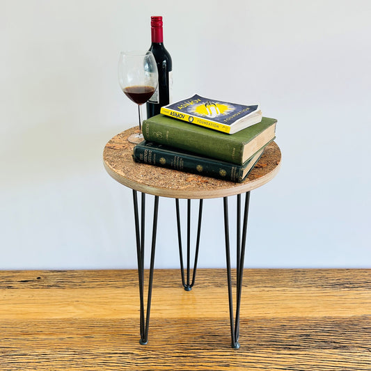 The Minimalist End Table