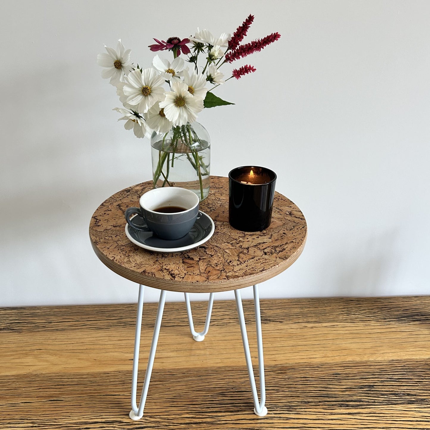 The Minimalist Side Table