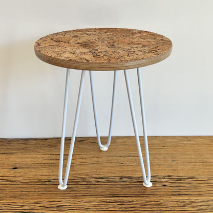 The Minimalist Side Table